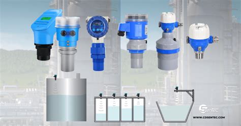 Level Sensor Types 的图像结果