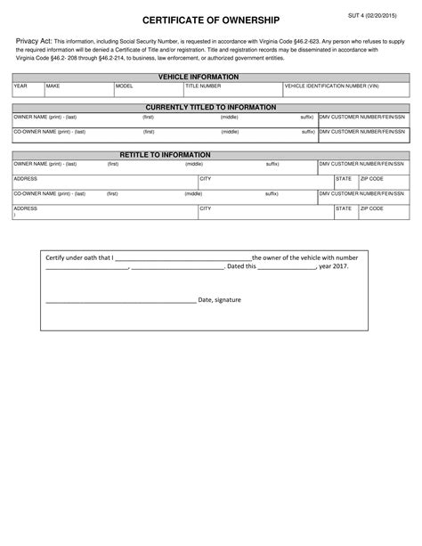 Ownership Document Format 的图像结果