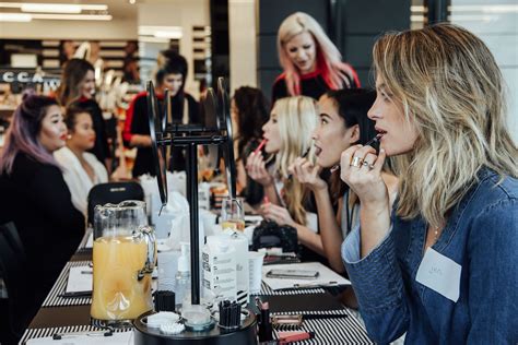 sephora makeup classes