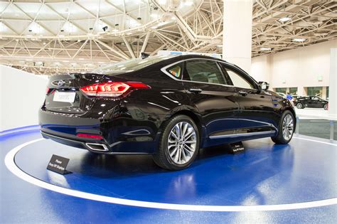2015 Hyundai Genesis Twin Cities Auto Show 2