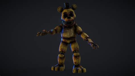 F-NaF Minecraft Mod 3D Player Models 的图像结果