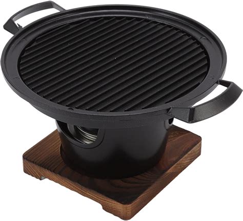 Holzkohle Grill, Mini BBQ Tragbare Tischplatte Holzkohlegrill ...