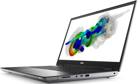 Dell Precision 7770 - Core i7-12850HX · RTX A4500 · 17.3”, Full HD (1920 x 1080), IPS · 2TB SSD ...