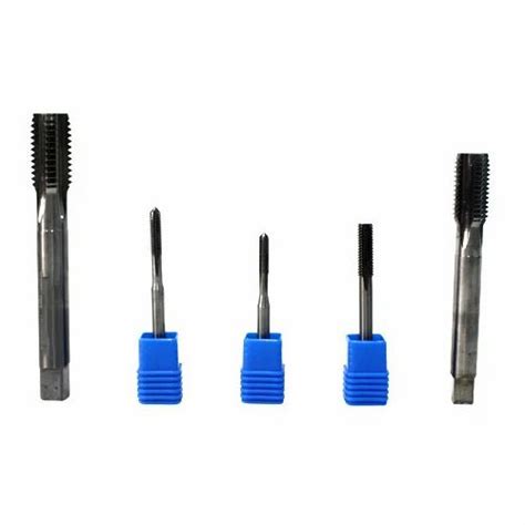 Tapping Tools - Spiral Flute Taps Manufacturer from Mumbai