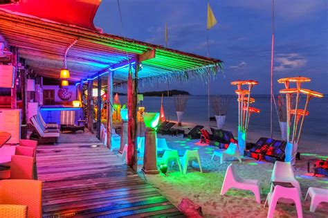 Nightlife in Koh Samui - Koh Samui travel guide - Go Guides