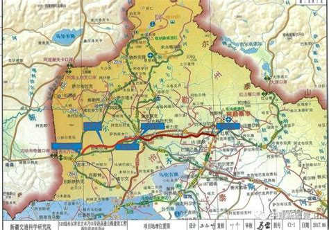 乌鲁木齐区域划分地图-乌鲁木齐区域划分地图