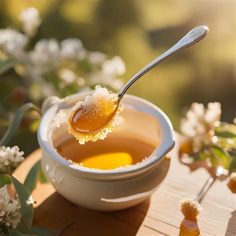 Honey Crystallization: Why Quality Honey Solidifies & How to Melt It ...