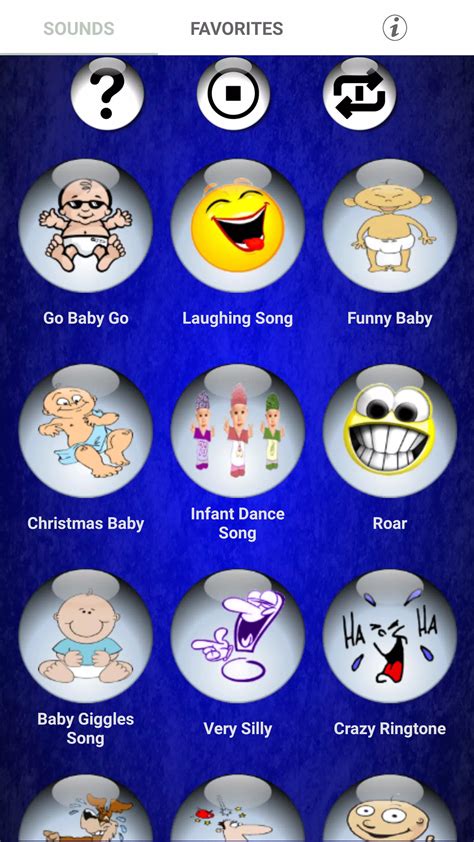 Funny Babies Laughing Ringtones