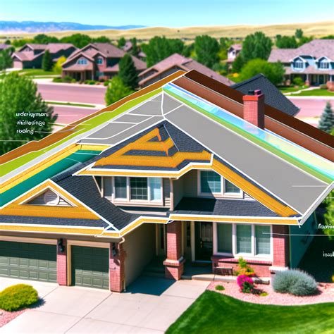 Roof Layers Diagram: Essential Guide To Understanding Your Roof Structure
