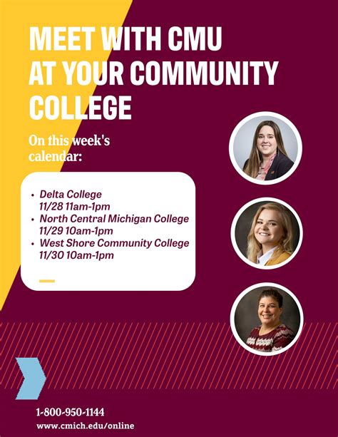 Central Michigan University Online