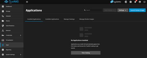 Image result for TrueNAS Scale Containers