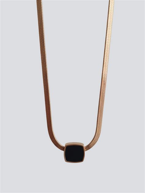 Snake Chains - Buy Anti-Tarnish Snake Chain Necklaces Online – The Jewelbox