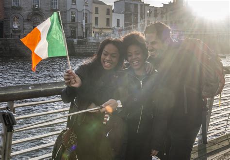 Black Irish People: The History Of Black Presence In Ireland Stretches ...