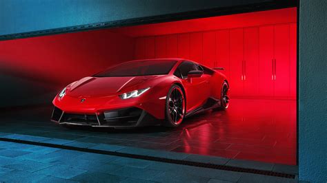 Red Lamborghini Wallpapers - Wallpaper Cave
