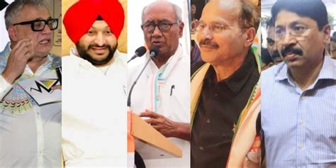 'Copy Paste', 'Hindi Imposition': What Opposition MPs' Dissent Notes on ...