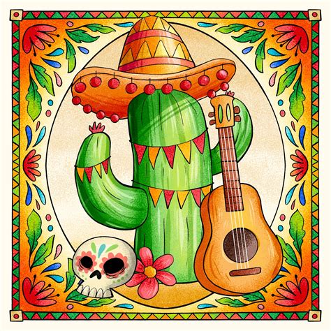 Mexican Heritage Art