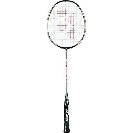 Buy Yonex New Muscle Power Series MP 55 Badminton Racquet (Graphite, G4 ...