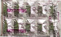 Pantocid L Capsule: Uses, Side-effects, Price, Dosage & More Info ...