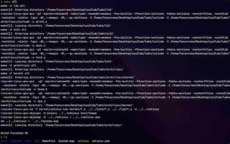 RV64 内核引导 - 鹤翔万里的笔记本