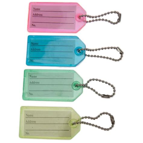 Image result for Plastic Key Tags