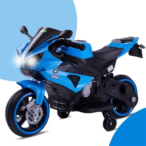 R1 Mini Battery Operated Bike for Kids, Rechargeable Kids Bike Electri ...