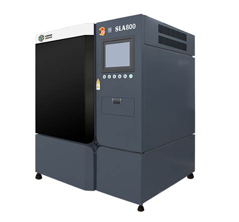 中瑞光固化SLA 3D打印机 iSLA800_中瑞3D打印机