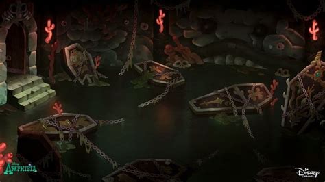 Image result for Amphibia Horror