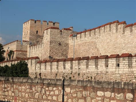 Roman City Walls