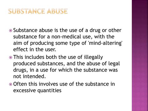Image result for Drug Abuse Process