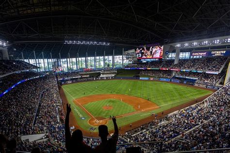 (2026 Tickets) Miami Marlins Stadium Tour of LoanDepot Park - with Reviews