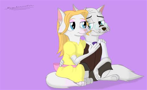 Image result for Alien Examination Love Wolf