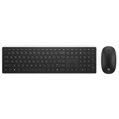 Amazon.in: Buy HP Pavilion Wireless Keyboard Combo 800 Online at Low ...