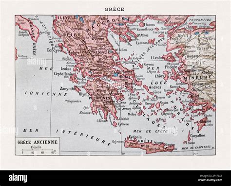 Greek Civilization Map