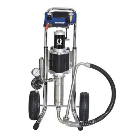 Graco Spray Painting Equipment - Graco 10:1 Merkur AA Package Trader ...