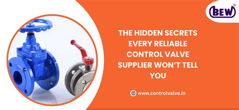 BLOG - Control Valve Manufacturer and Supplier in india