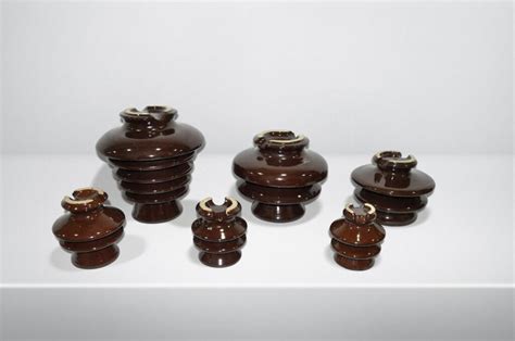 Porcelain Insulators – BCPL