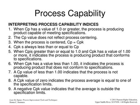 Image result for Process Capability Loss