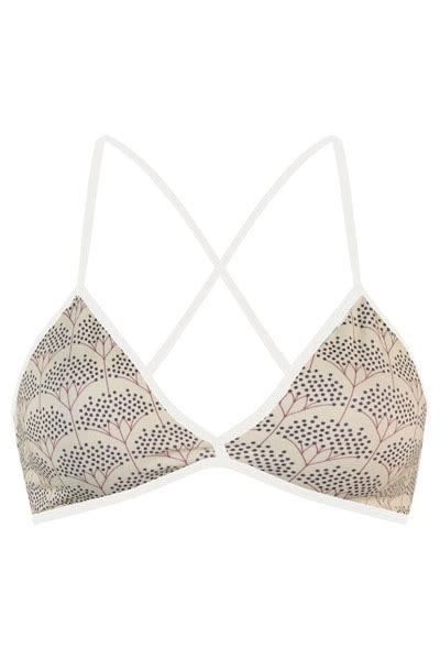 Bio bra Äldre white