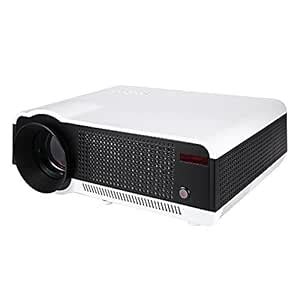 Play Smart WiFi 5500 Lumen Full HD LED Multimedia Projectors : Amazon ...