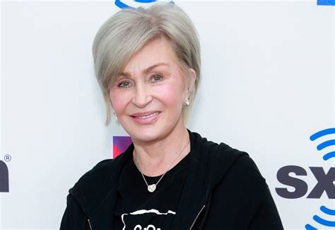 Ozzy Osbourne Short Hair