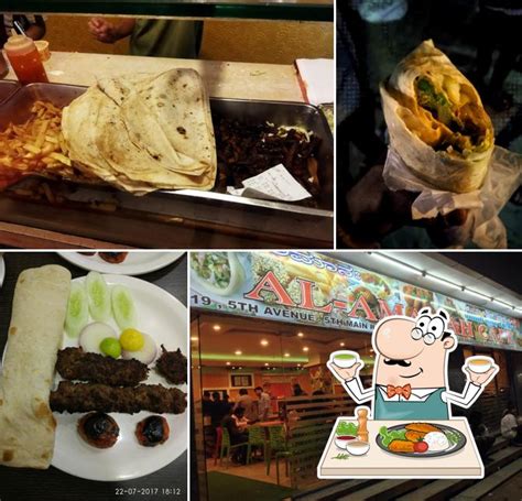 Al Amanah cafe and Restaurant, Bengaluru - Restaurant menu, prices and ...