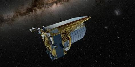 ESA’s Euclid Launches To Probe Universe’s Mystery Of Dark Matter & Energy