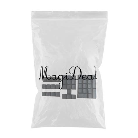 DIY PBT Key Caps Cover Kit for Cherry Mechanical Keyboard 42 Keycaps B ...