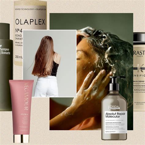 8 Best Shampoos for Thinning Hair in 2025, Tested and Reviewed | Glamour