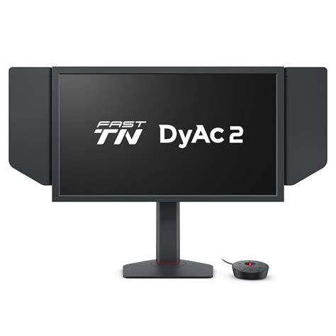 BenQ Zowie XL2586X+ | 24.1 | Fast TN 600Hz Gaming Monitor for Esports ...