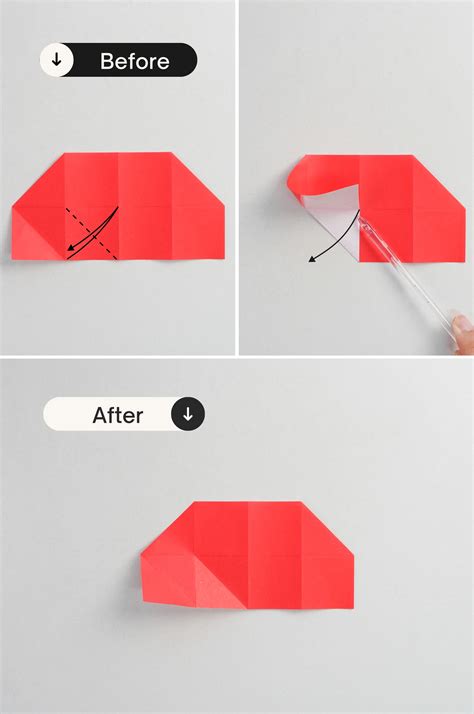 Image result for Origami Rose Box Tutorial