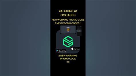 GC Skins Promo Code 的图像结果