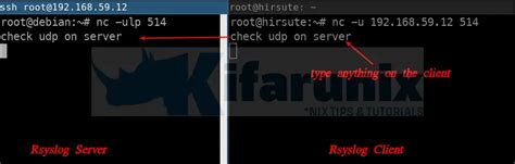 Image result for Rsyslog Remote Server