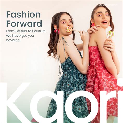 Women's Fashion Clothing Store | Kaori By Shreya Agarwal