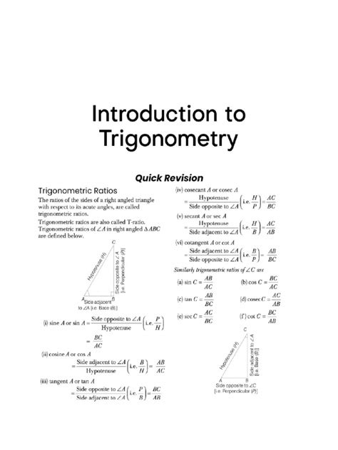 Image result for Trigonometry Introduction Sum